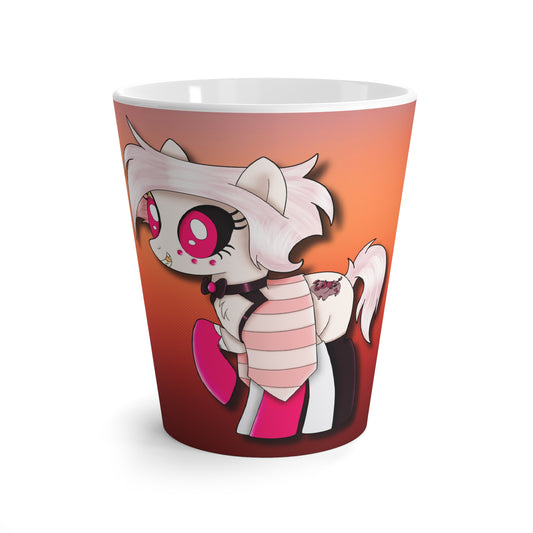 Pony Angel Dust Latte Mug