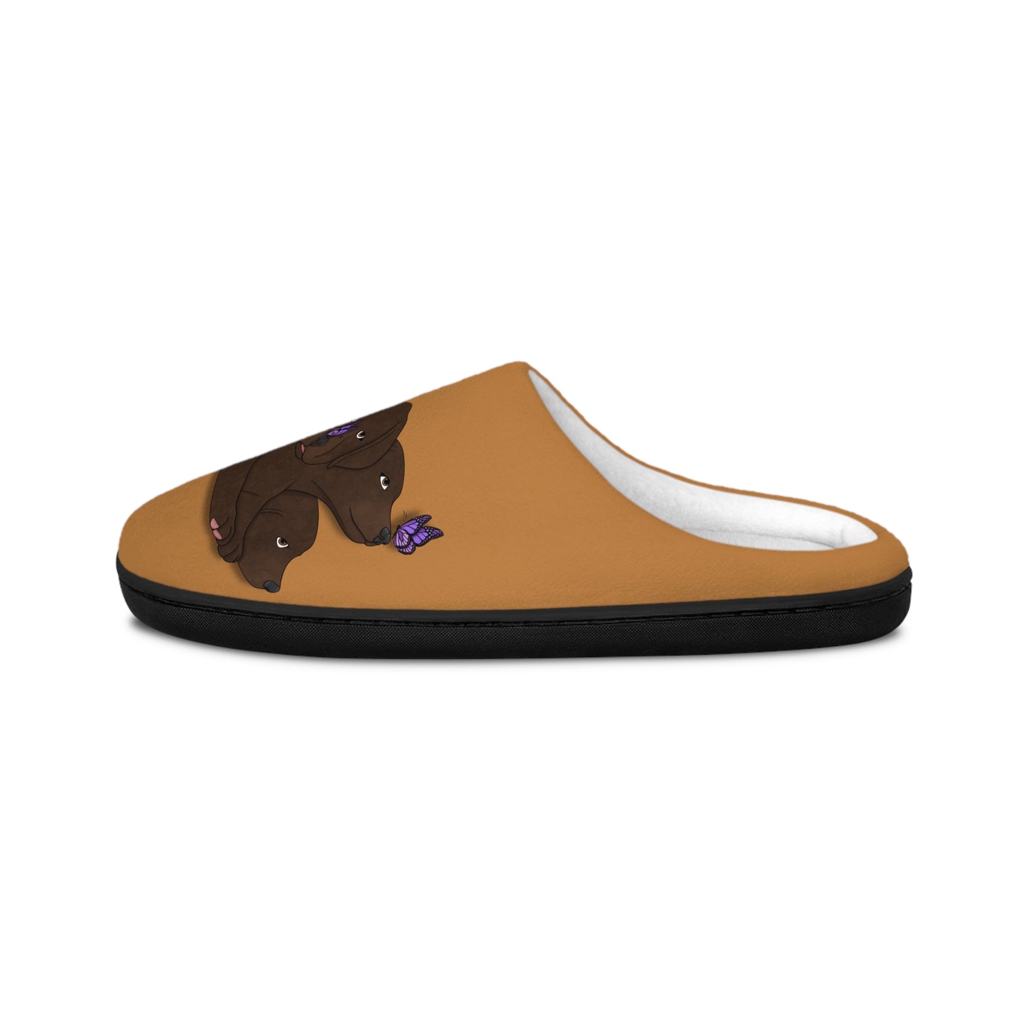 Cerberus Puppy Men's Indoor Slippers