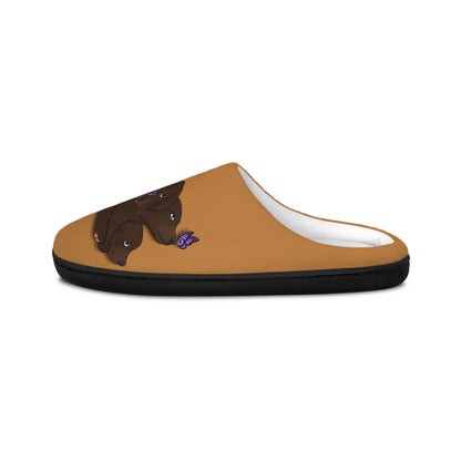 Cerberus Puppy Men's Indoor Slippers