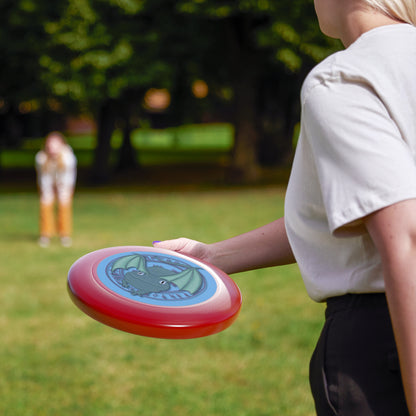 Baby Dragon Wham-O Frisbee