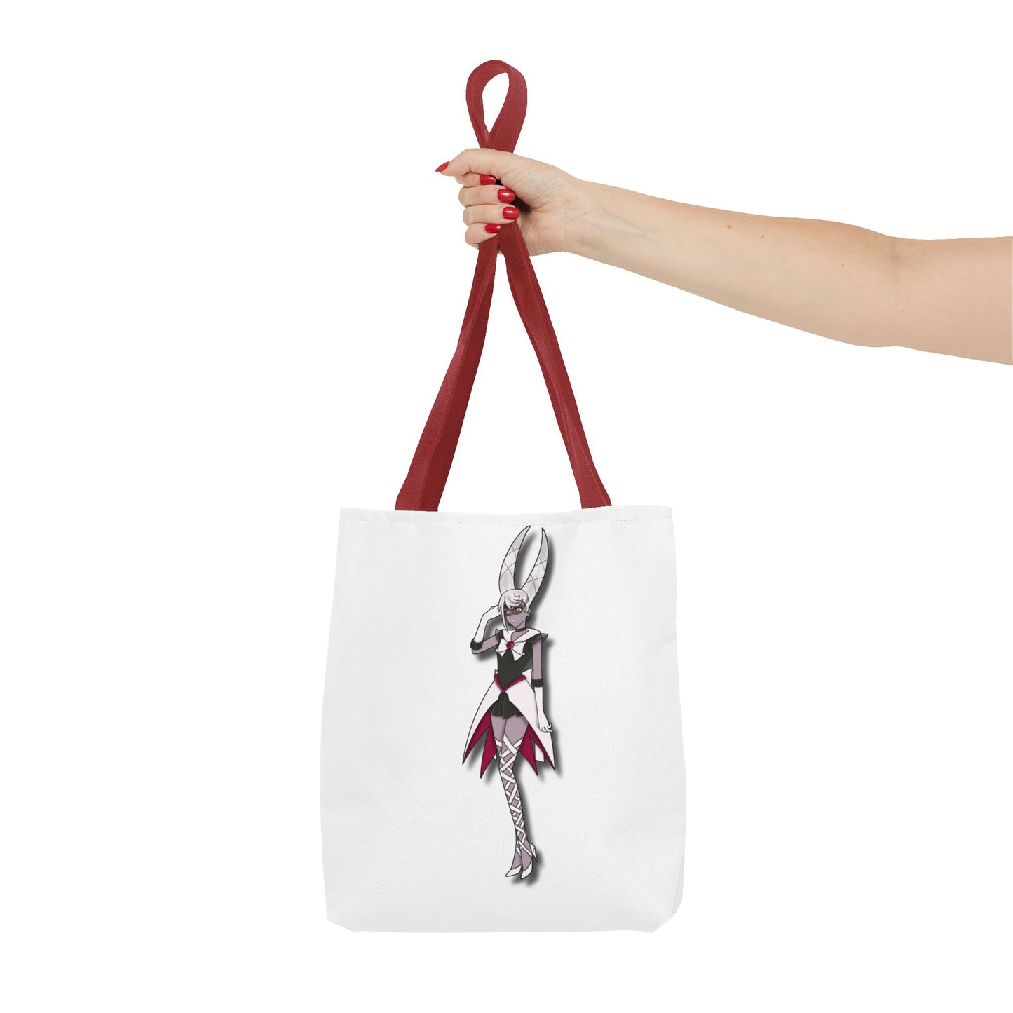 Space Warrior Carmilla Tote Bag