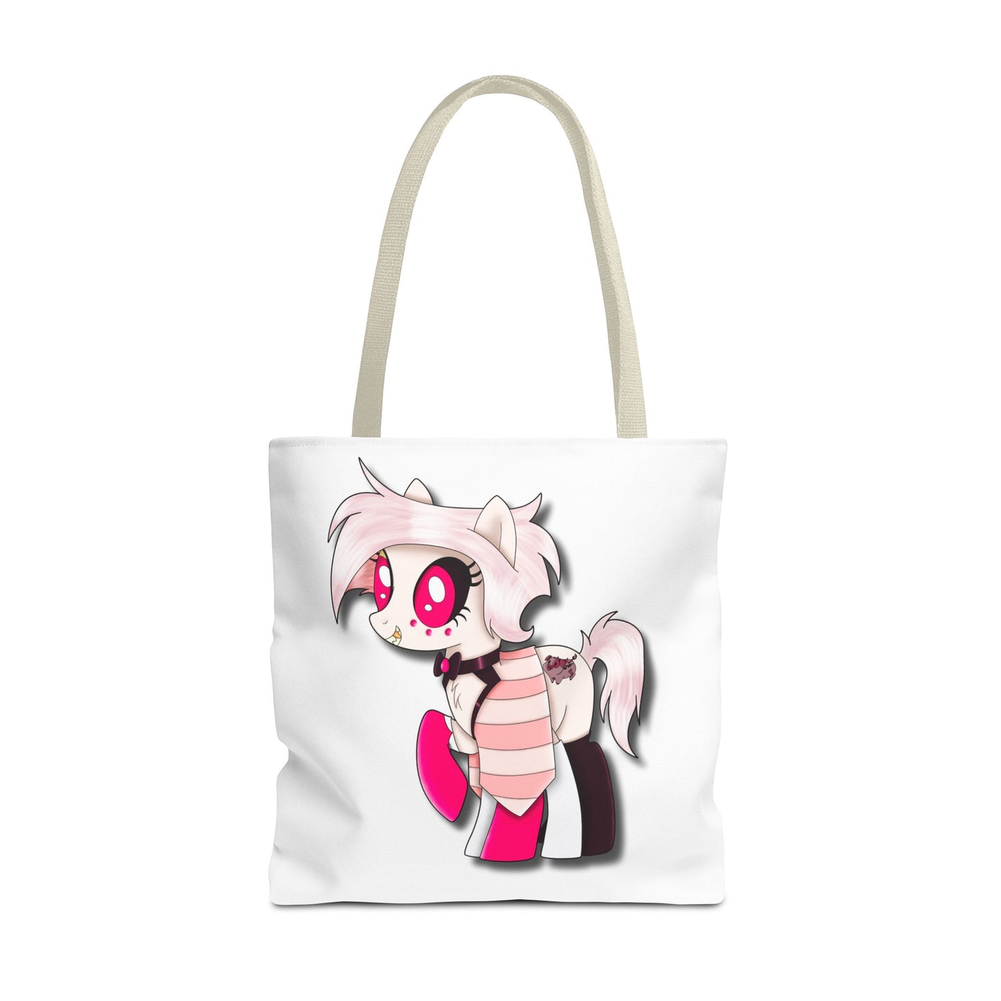 Pony Angel Dust Tote Bag