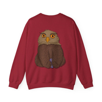 Owlbear Cub Unisex Heavy Blend™ Crewneck Sweatshirt