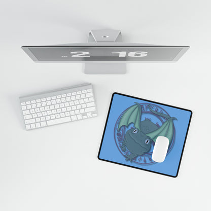 Baby Dragon Desk Mat