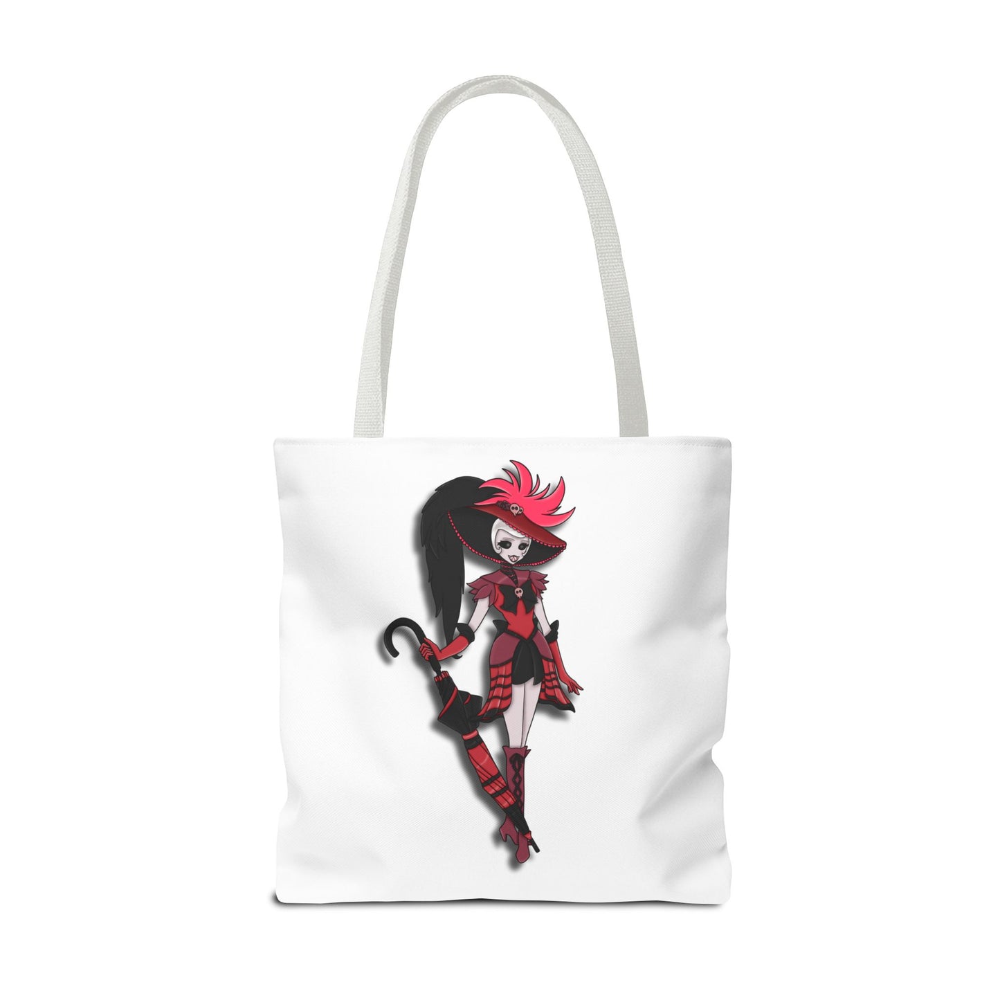 Space Warrior Rosie Tote Bag