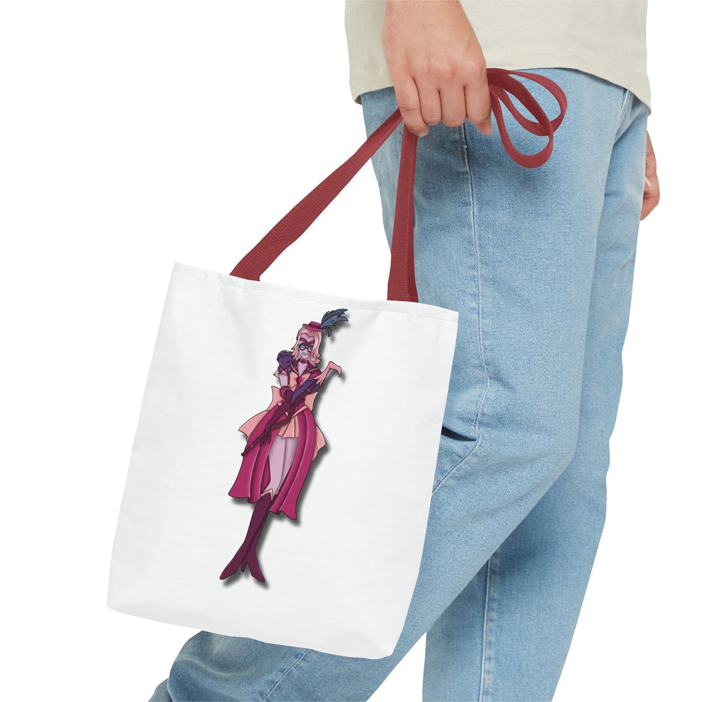 Space Warrior Susan Tote Bag