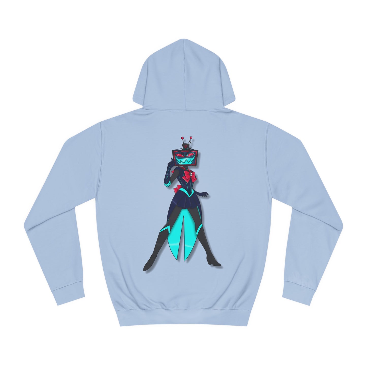 Space Warrior Vox College Hoodie