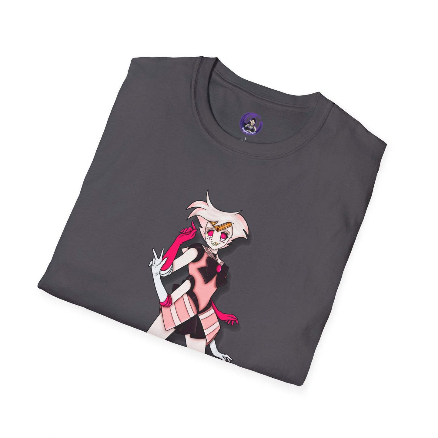 Space Warrior Angel Dust Softstyle T-Shirt