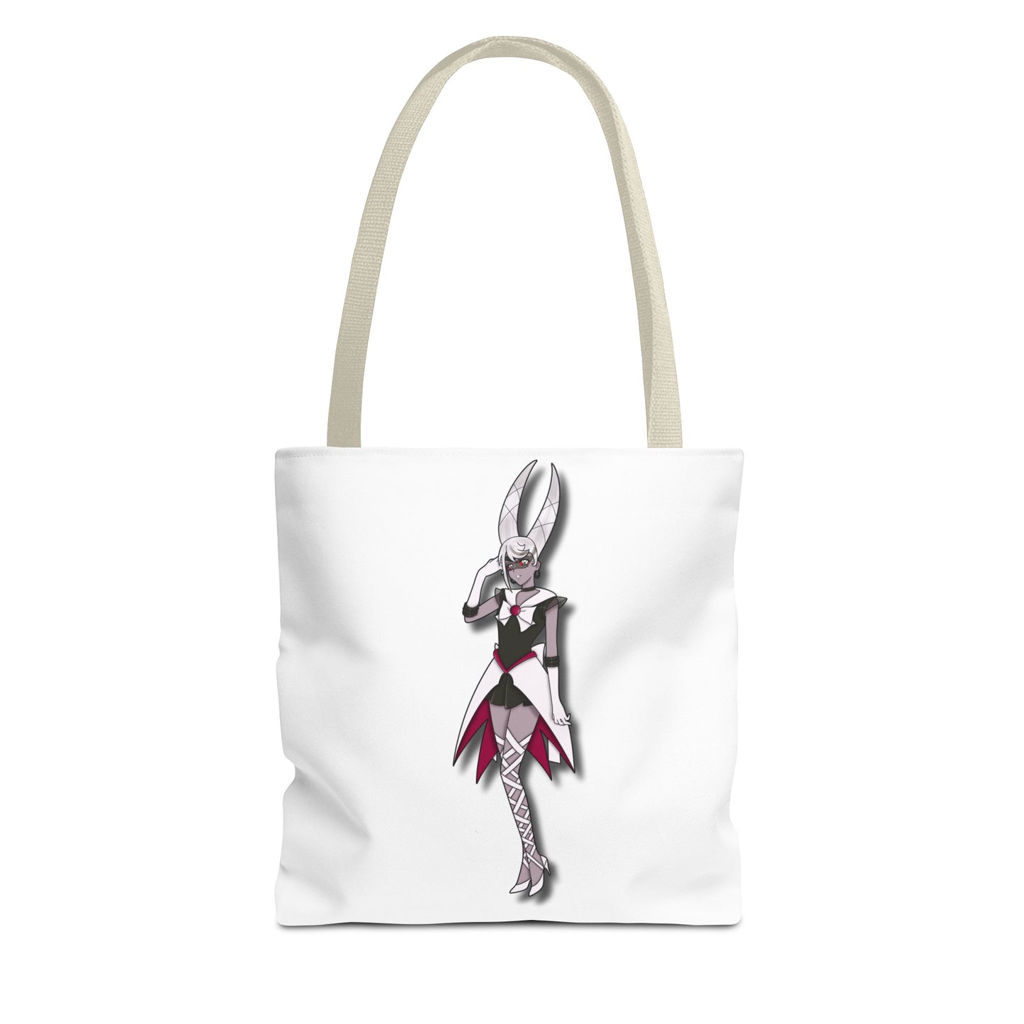 Space Warrior Carmilla Tote Bag