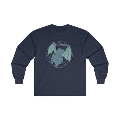 Baby Dragon Unisex Ultra Cotton Long Sleeve Tee