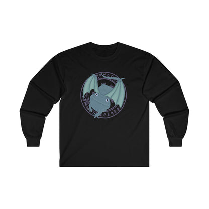 Baby Dragon Unisex Ultra Cotton Long Sleeve Tee