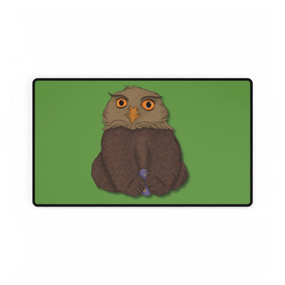 Owlbear Cub Desk Mat