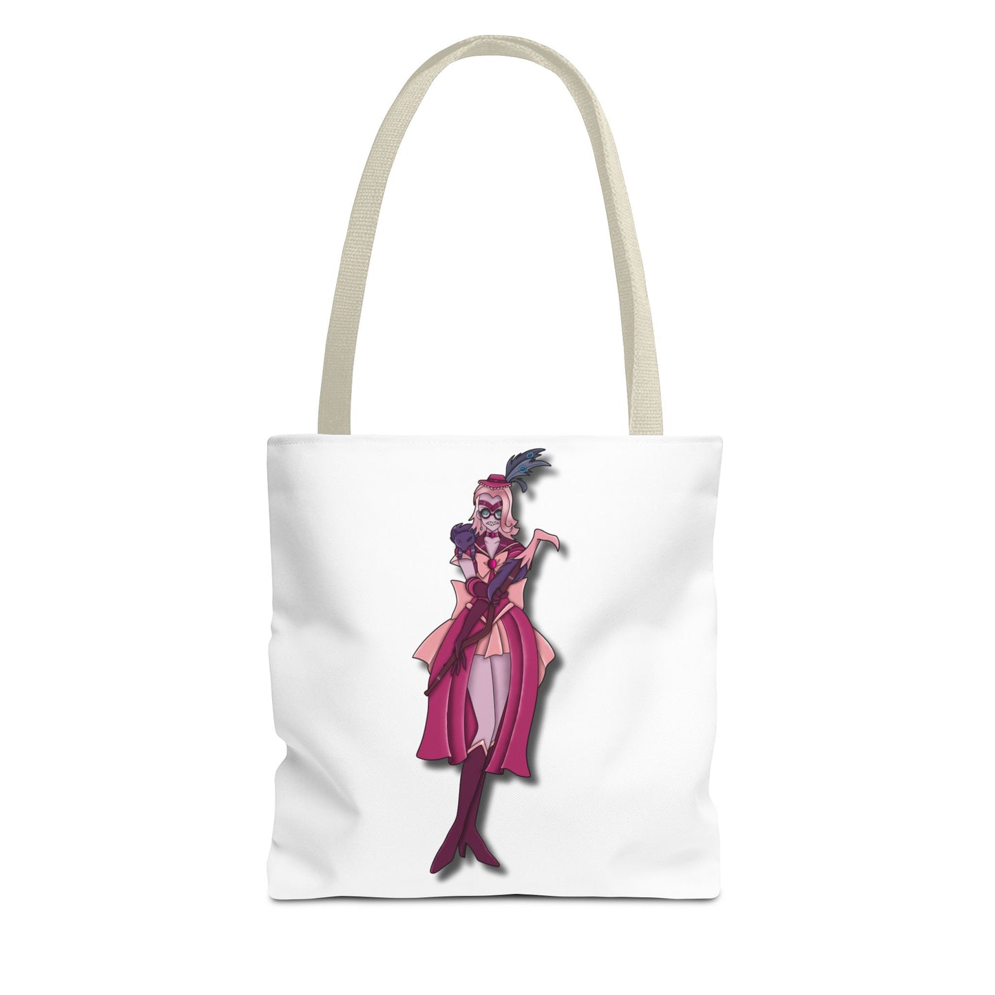 Space Warrior Susan Tote Bag