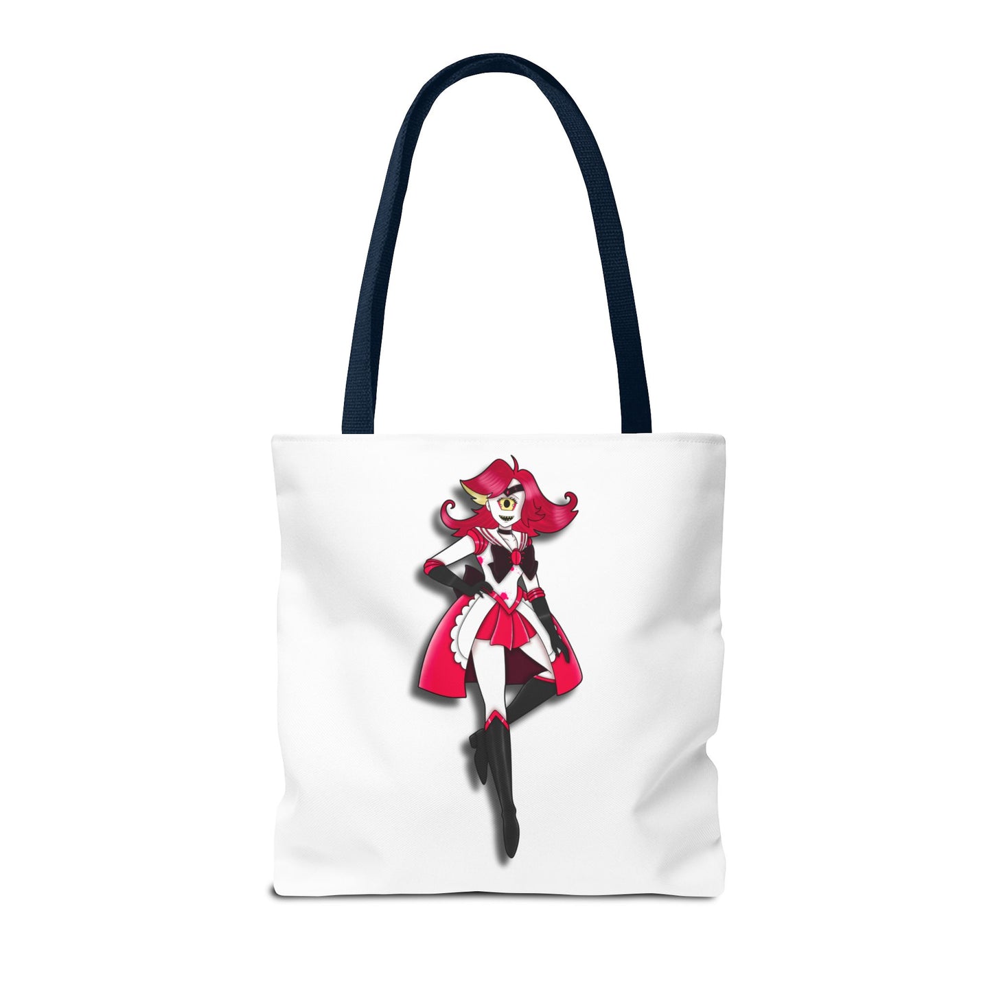 Space Warrior Niffty Tote Bag