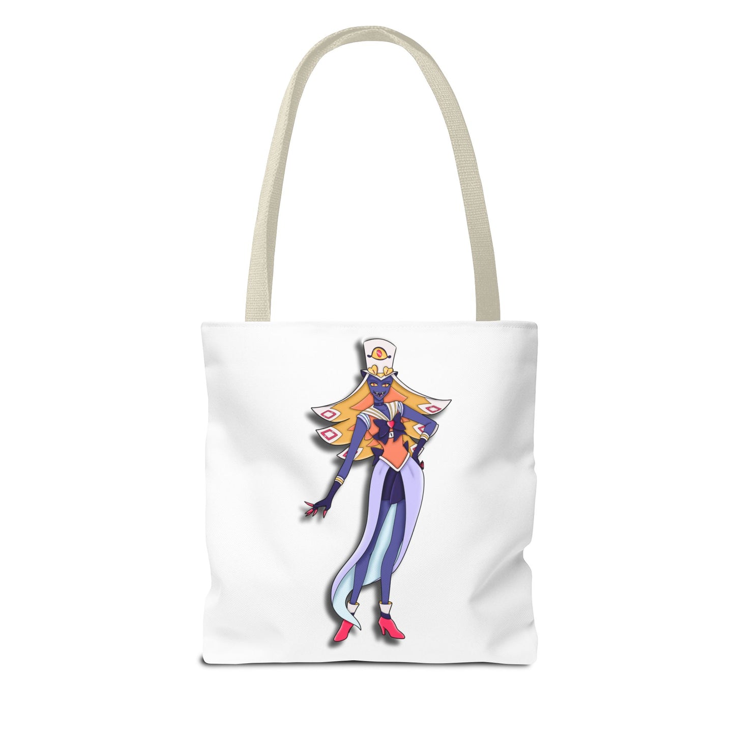 Space Warrior Sir Pentious Tote Bag