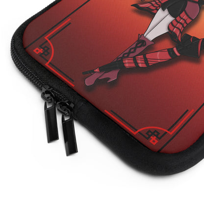 Space Warrior Rosie Laptop Sleeve