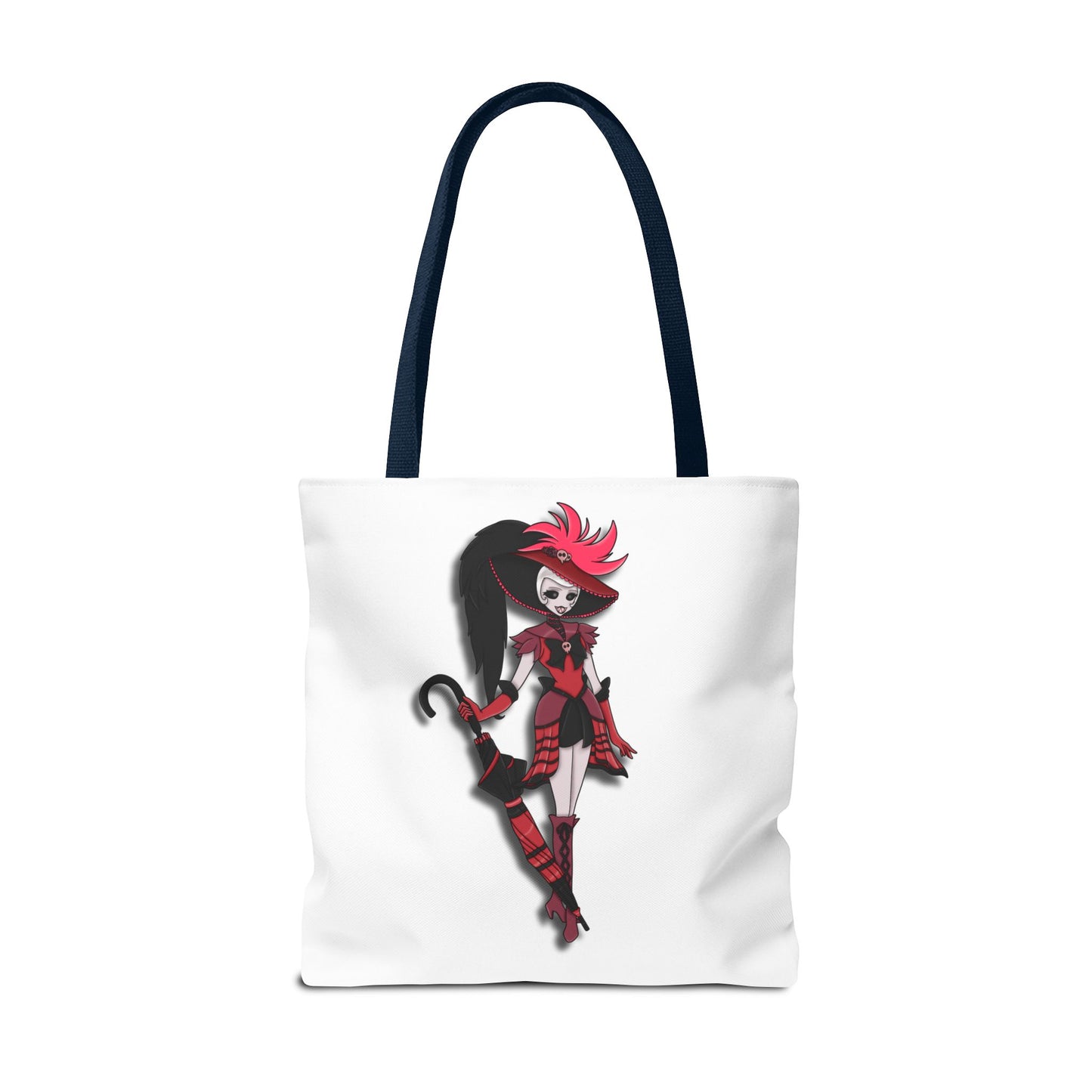 Space Warrior Rosie Tote Bag