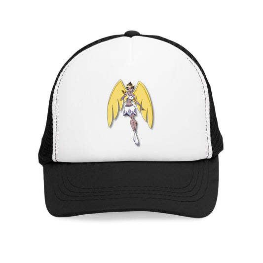 Fairy Adam Mesh Cap