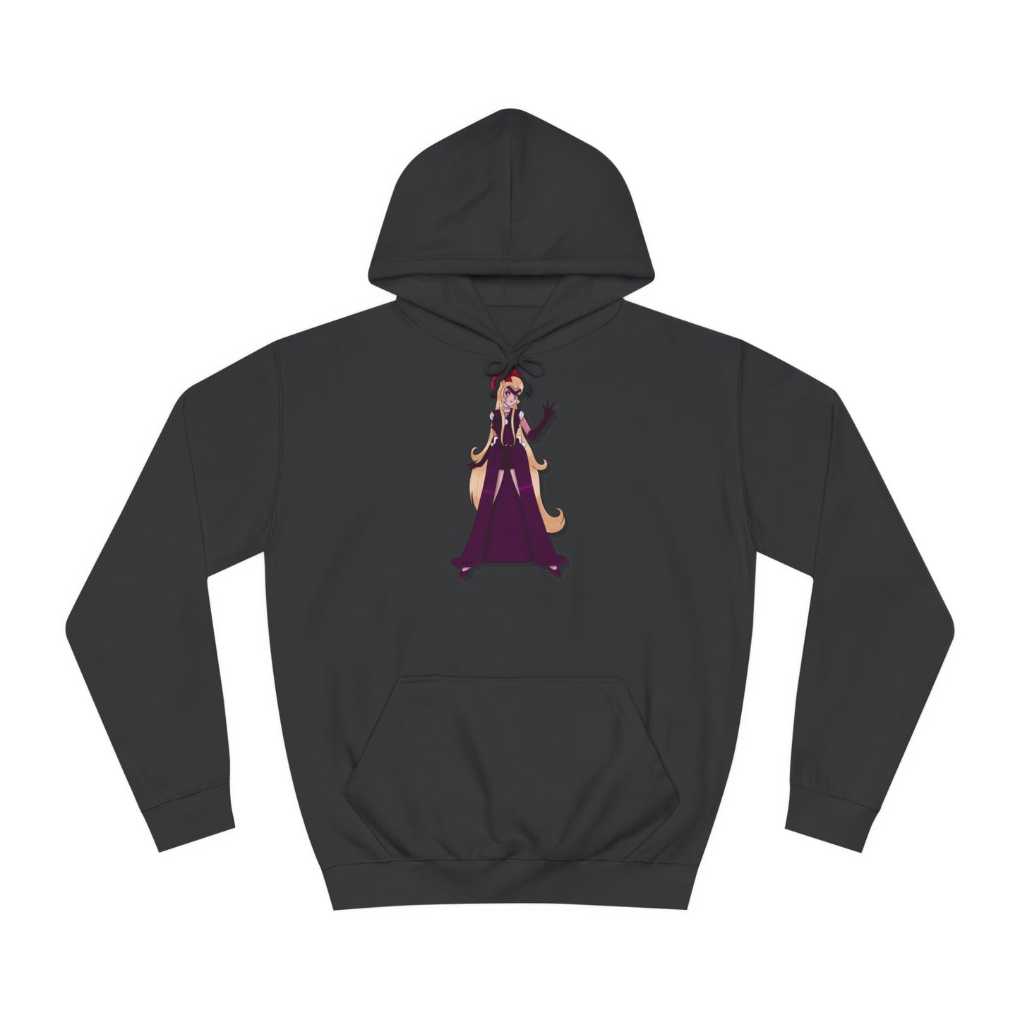 Space Warrior Lilith College Hoodie