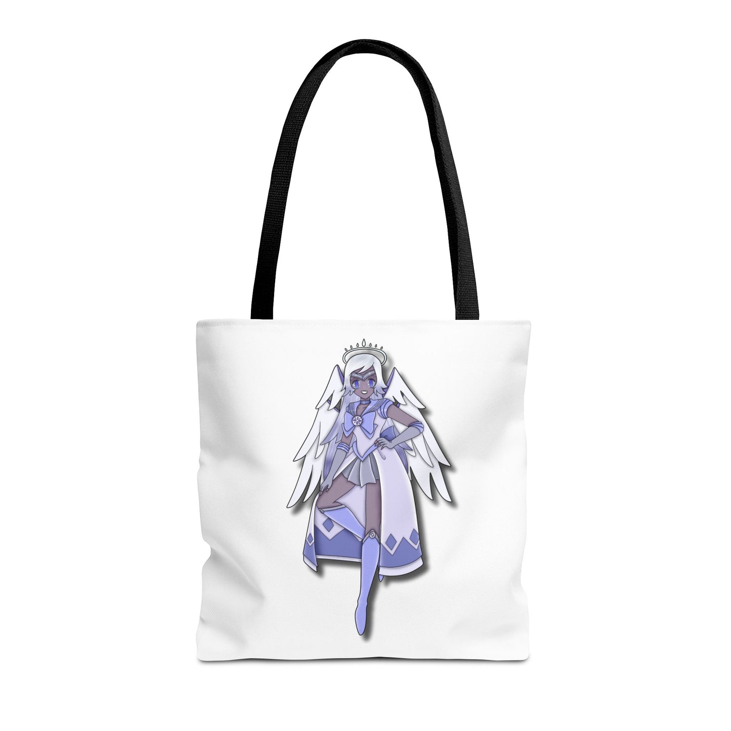 Space Warrior Emily Tote Bag