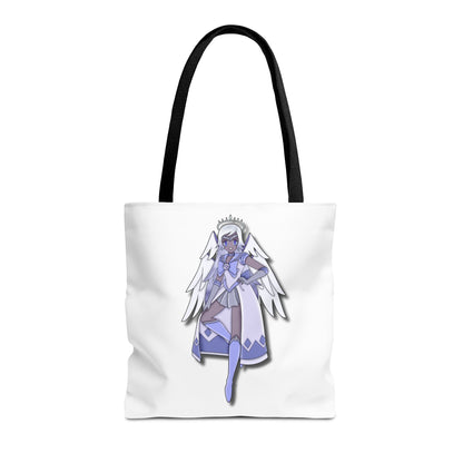 Space Warrior Emily Tote Bag