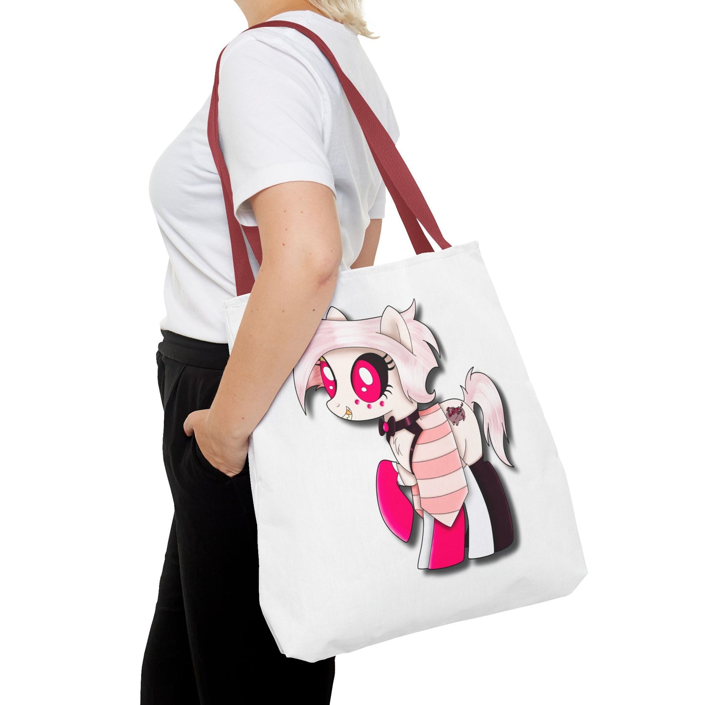 Pony Angel Dust Tote Bag