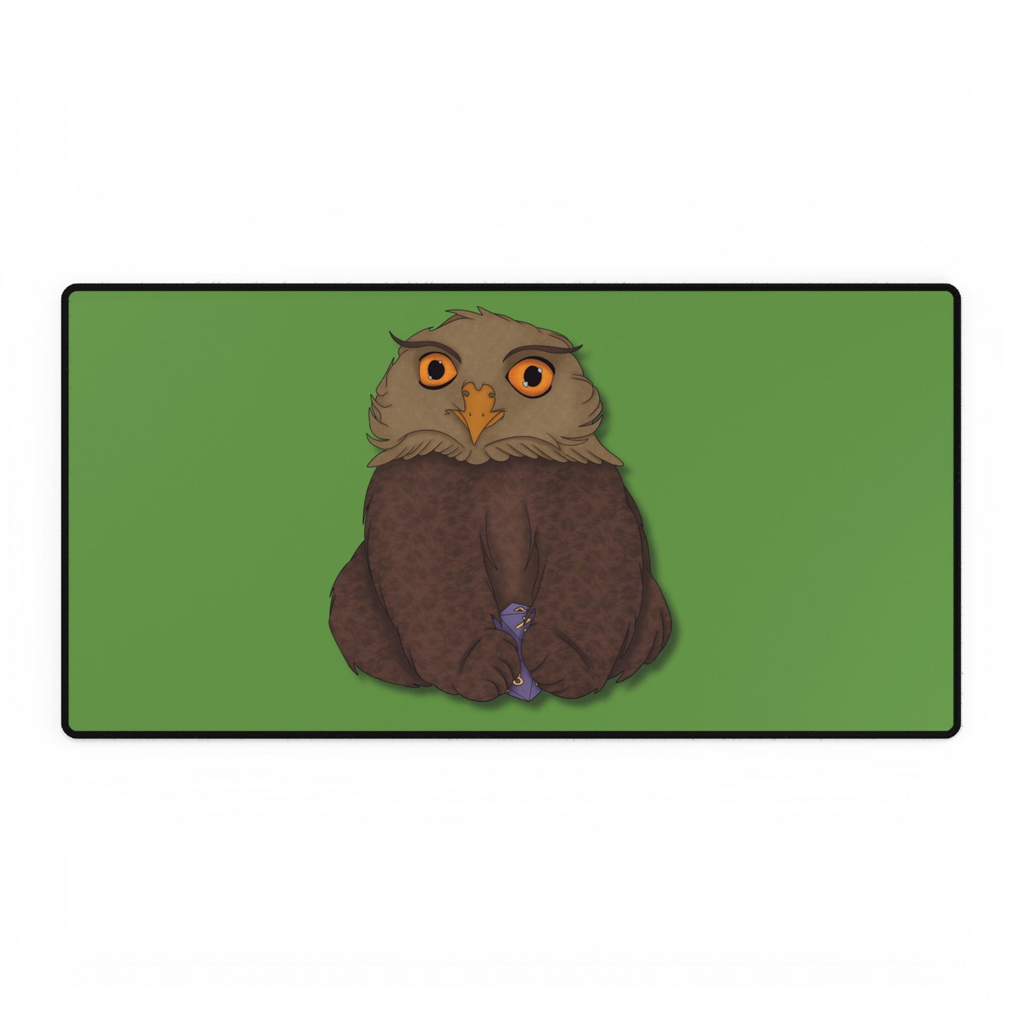 Owlbear Cub Desk Mat