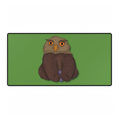 Owlbear Cub Desk Mat